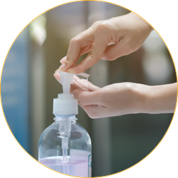 Hand Sanitizing